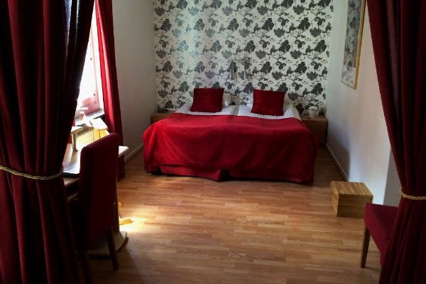 Hotell Aqva Restaurang & Bar (Mariestad)